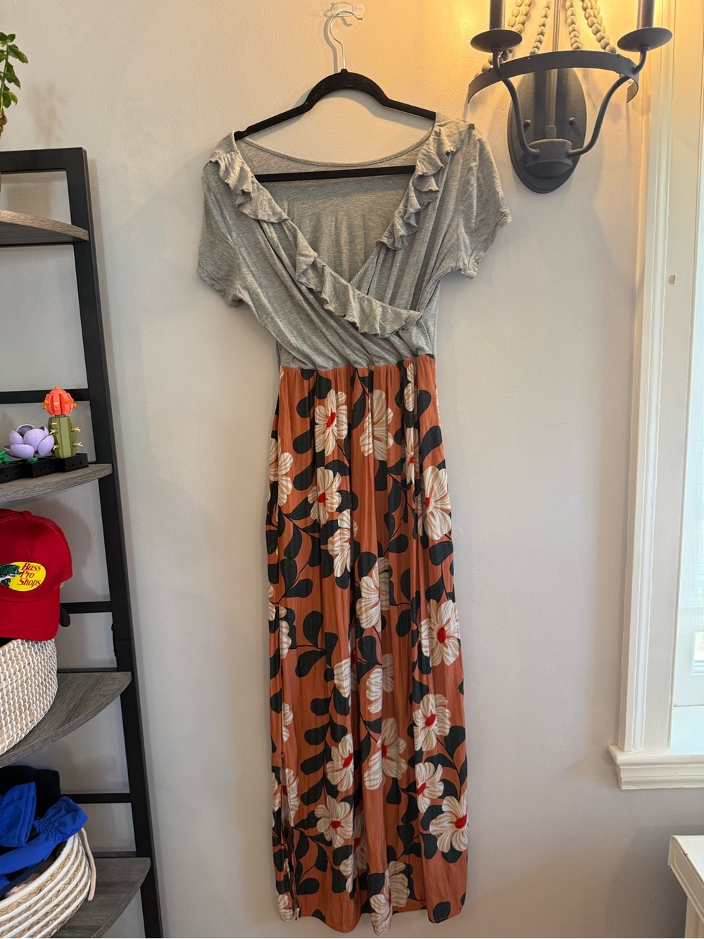 2 Latched Mama maternity/Nursing Dresses